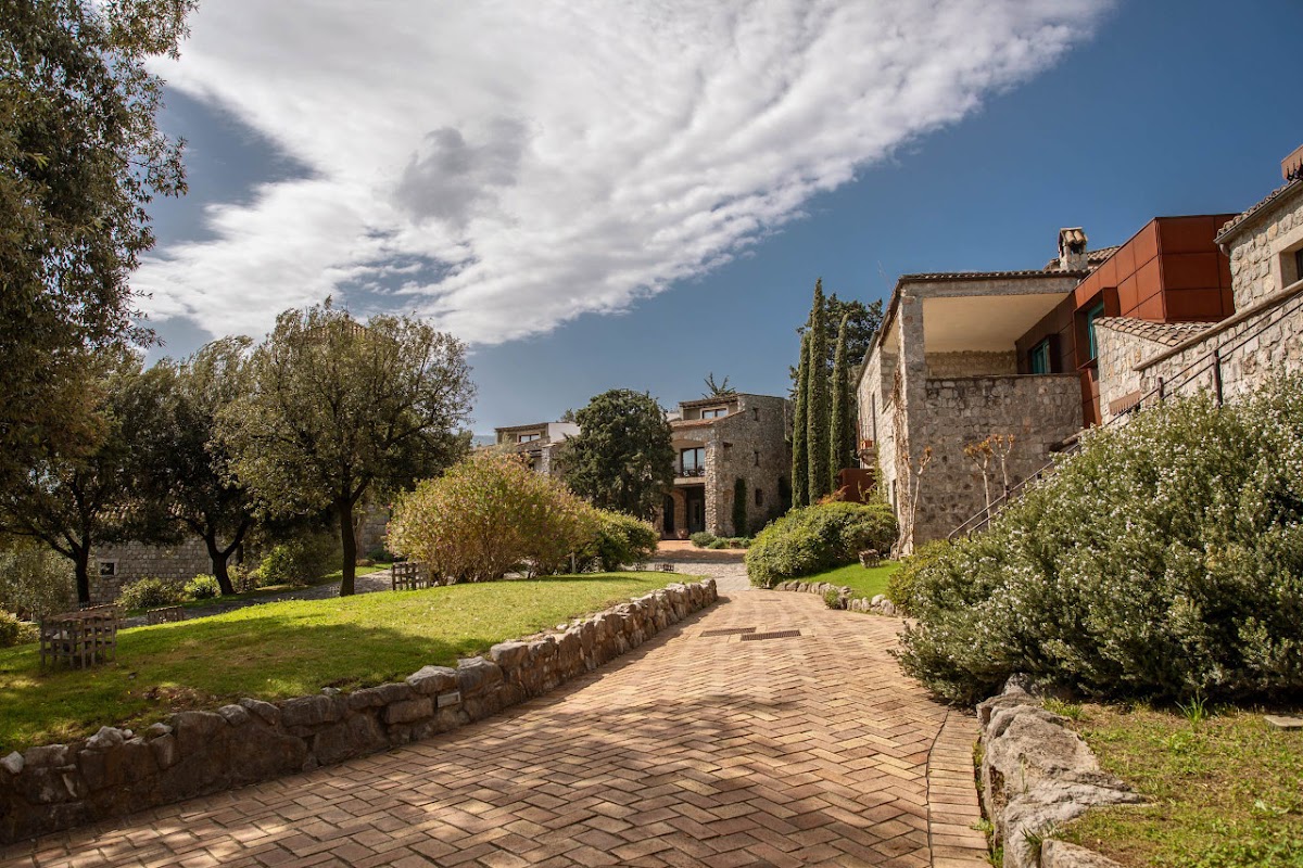 Aquapetra Resort & Spa — Punto di interesse a Caserta, Caserta