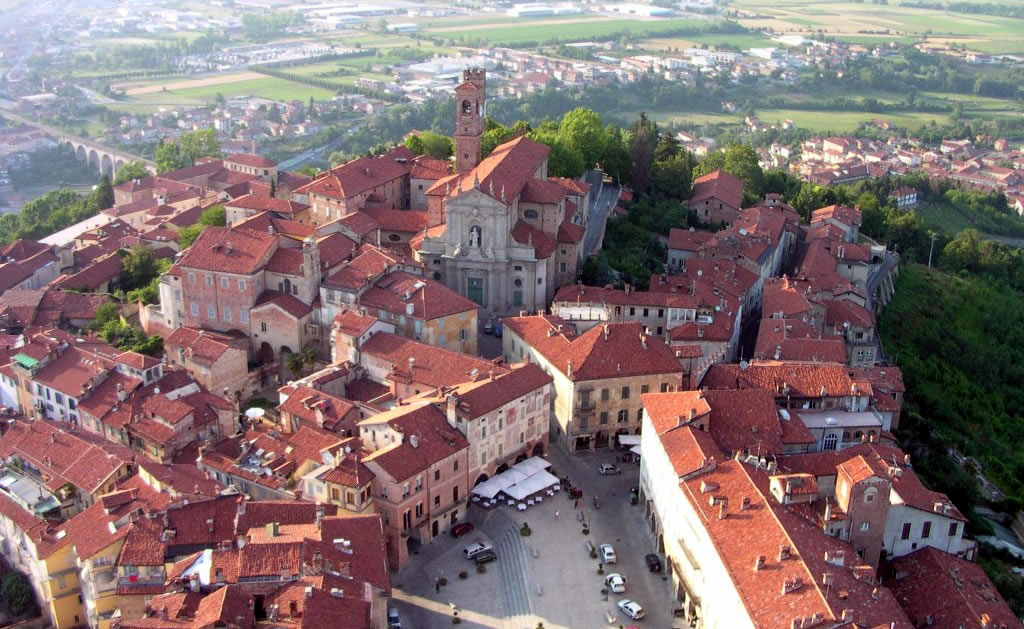 Mondovì — Punto di interesse a Mondovì, Cuneo