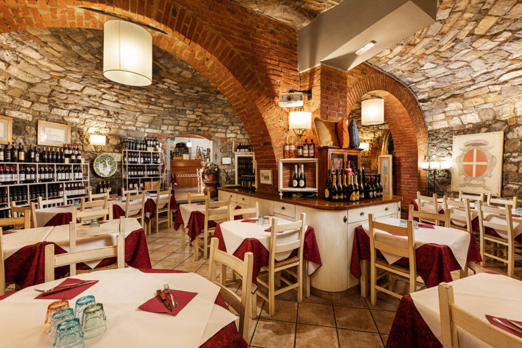 Ristorante Pizzeria La Cantina