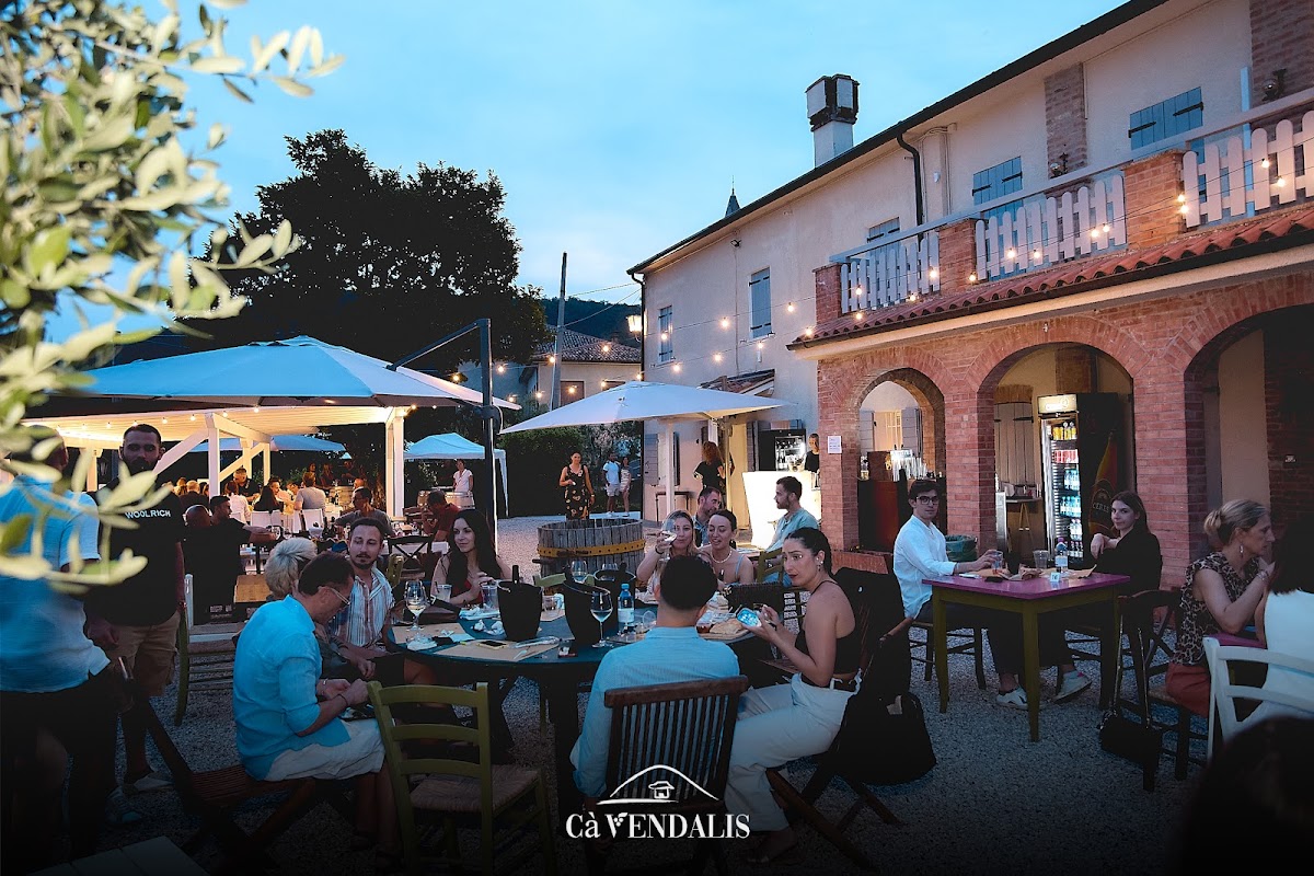 Cà Vendalis | Vini e Agriturismo — Punto di interesse a Padova, Padova