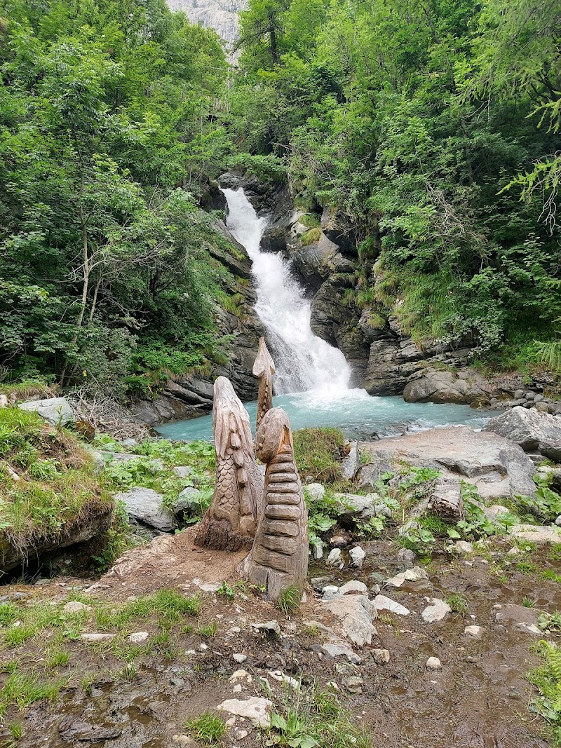 Cascata della Gorgia