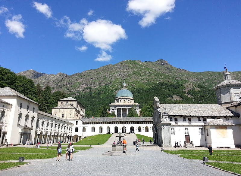 Santuario di Oropa