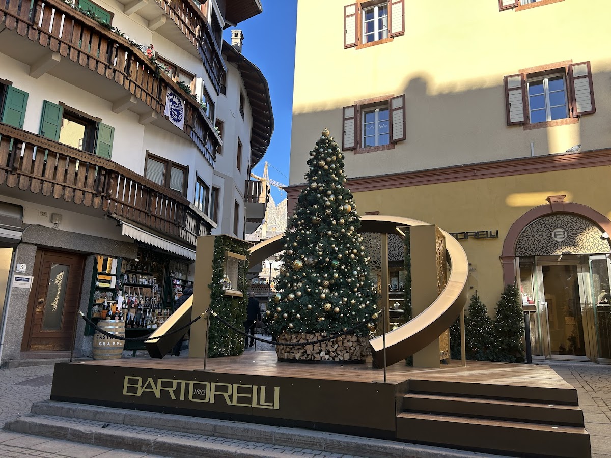 Centro Storico — Punto di interesse a Cortina d Ampezzo, Belluno