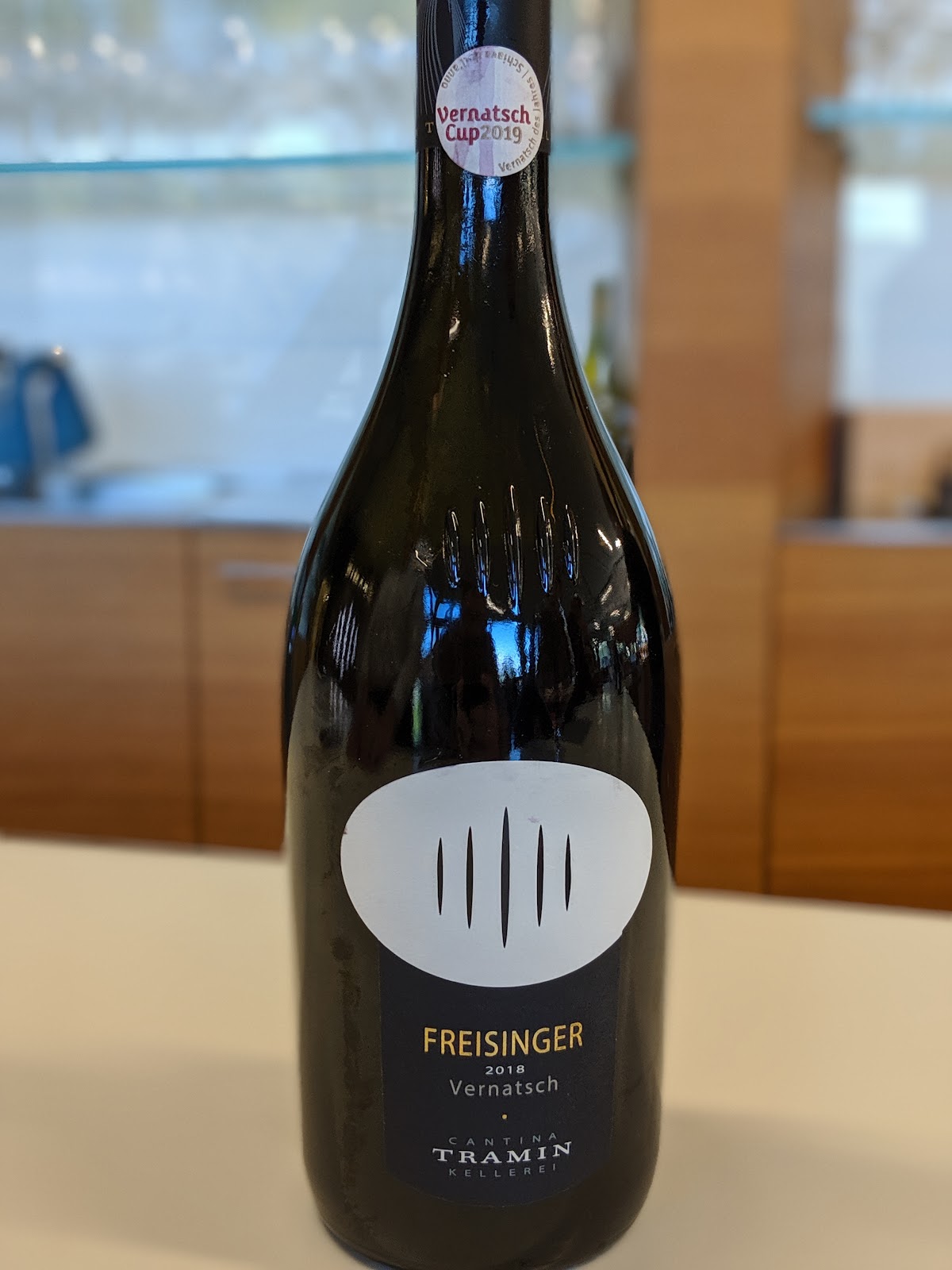 Cantina Tramin — Punto di interesse a Trento, Trento
