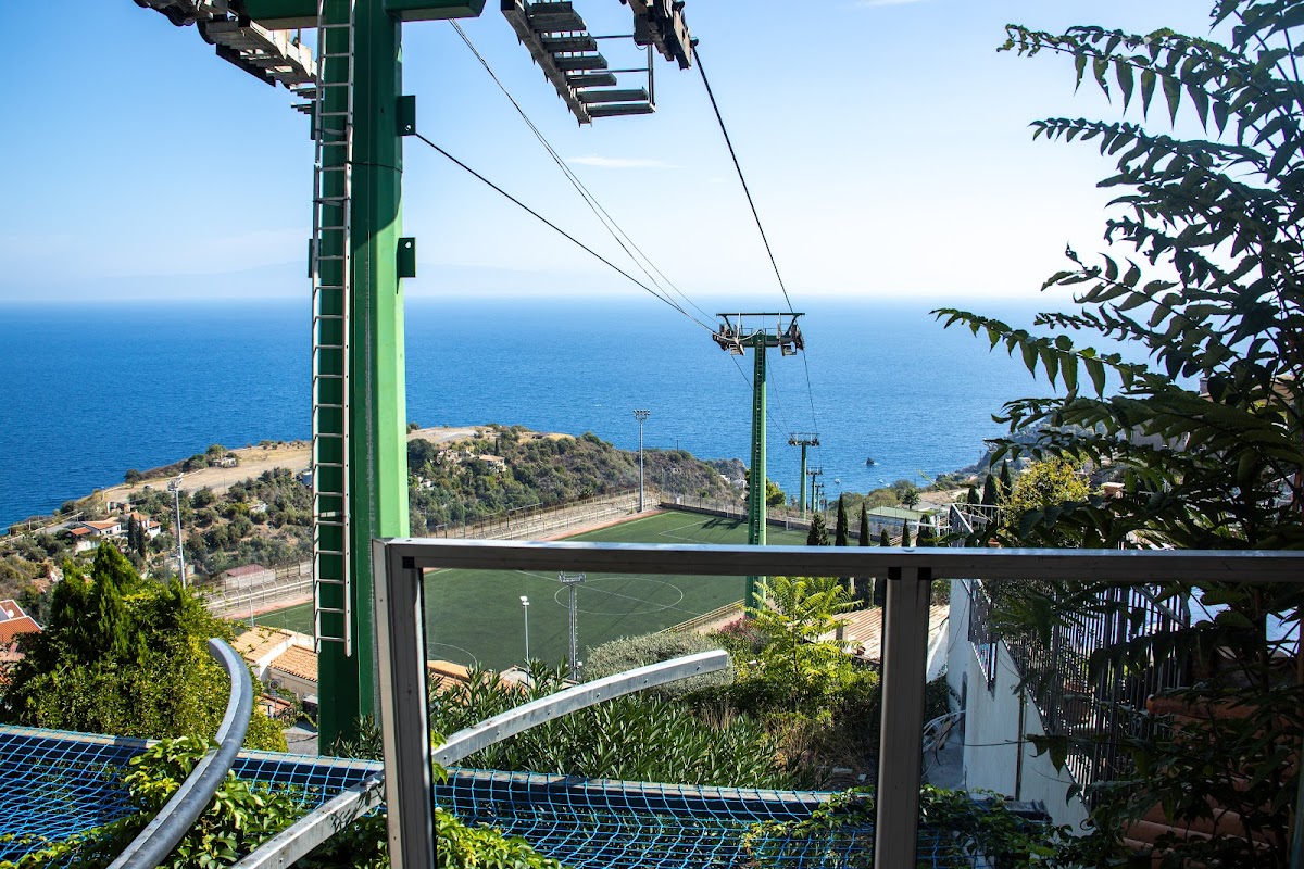 Funivia - Taormina Mazzarò — Punto di interesse a Taormina, Messina
