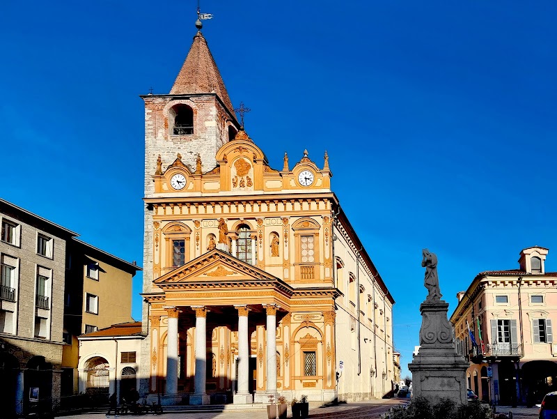 Chiesa Parrocchiale Collegiata di San Bartolomeo