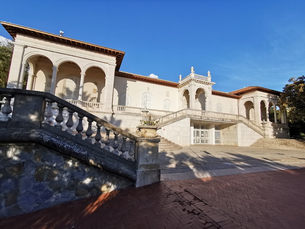 Villa Ormond — Punto di interesse a Sanremo, Imperia