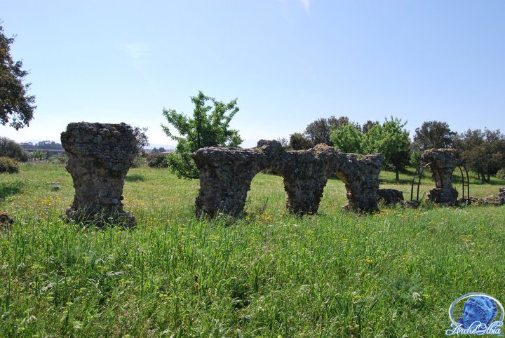 Acquedotto Romano — Punto di interesse a Olbia, Sassari
