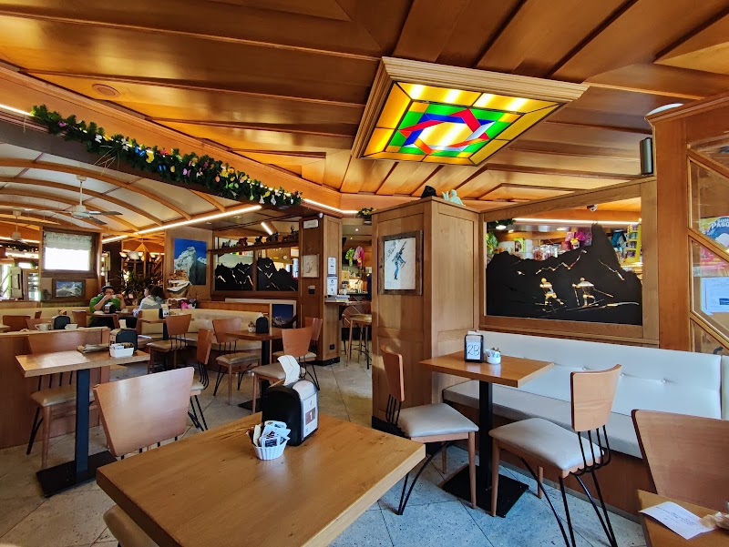Gelateria Pilier central - Pasticceria-Bistrot