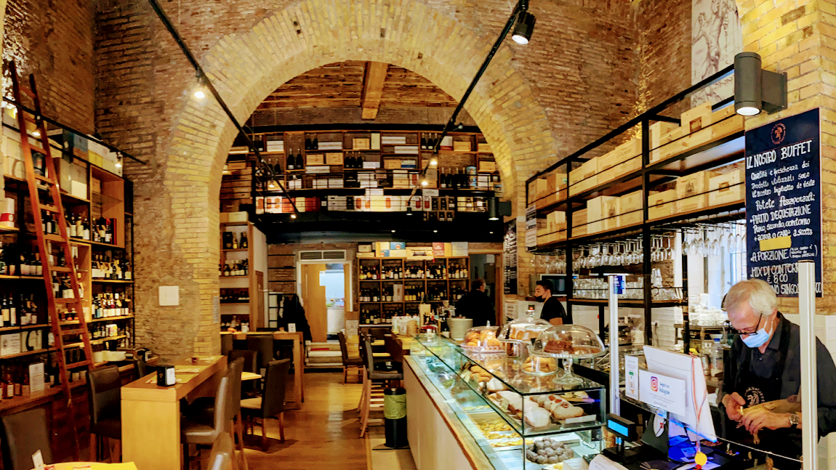 Gran Caffè Rione VIII — Punto di interesse a Roma, Roma