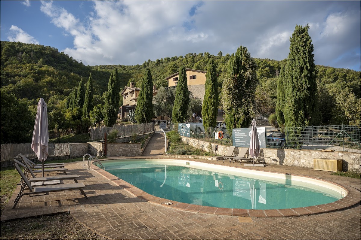 Borgo Incantato — Punto di interesse a Spoleto, Perugia