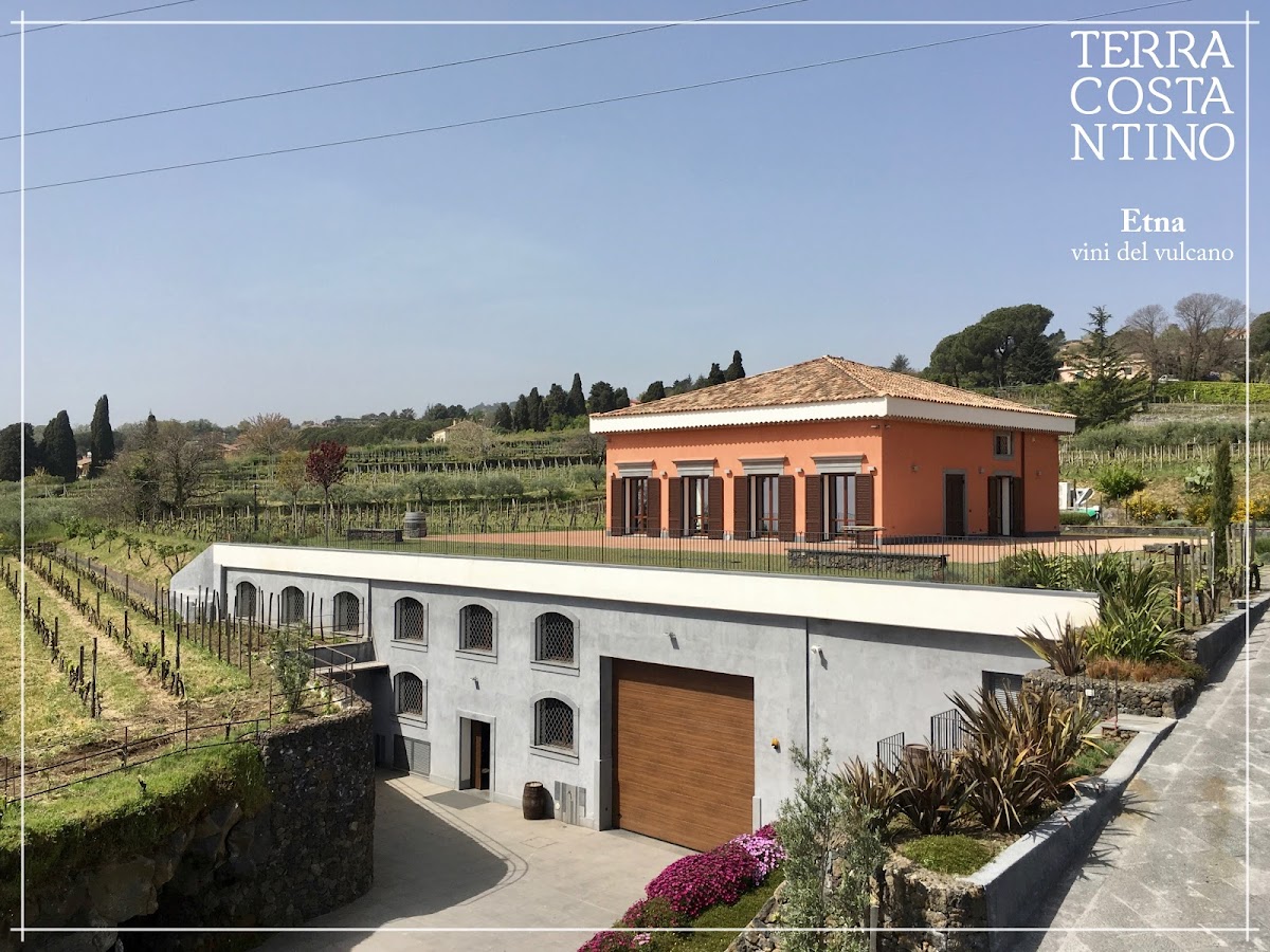 Terra Costantino — Punto di interesse a Catania, Catania