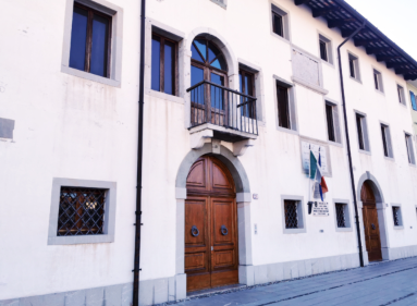 Palazzo del Governatore alle Armi — Punto di interesse a Palmanova, Udine