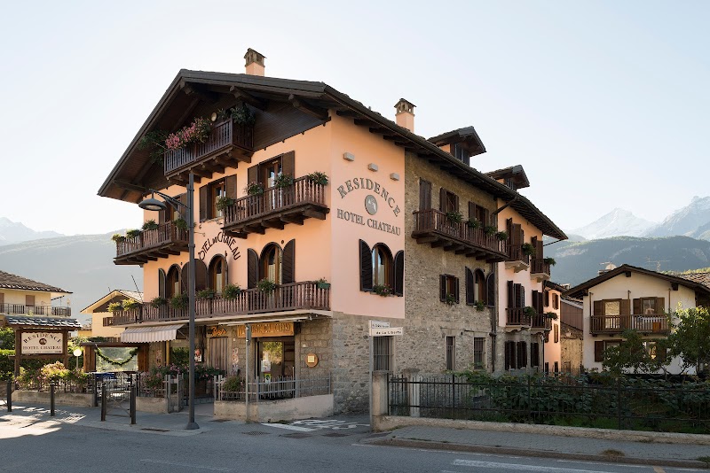 In zona: Hotel Chateau