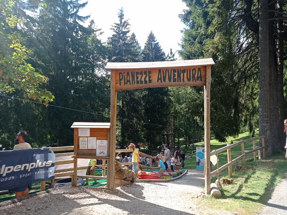 In zona: Pianezze Avventura