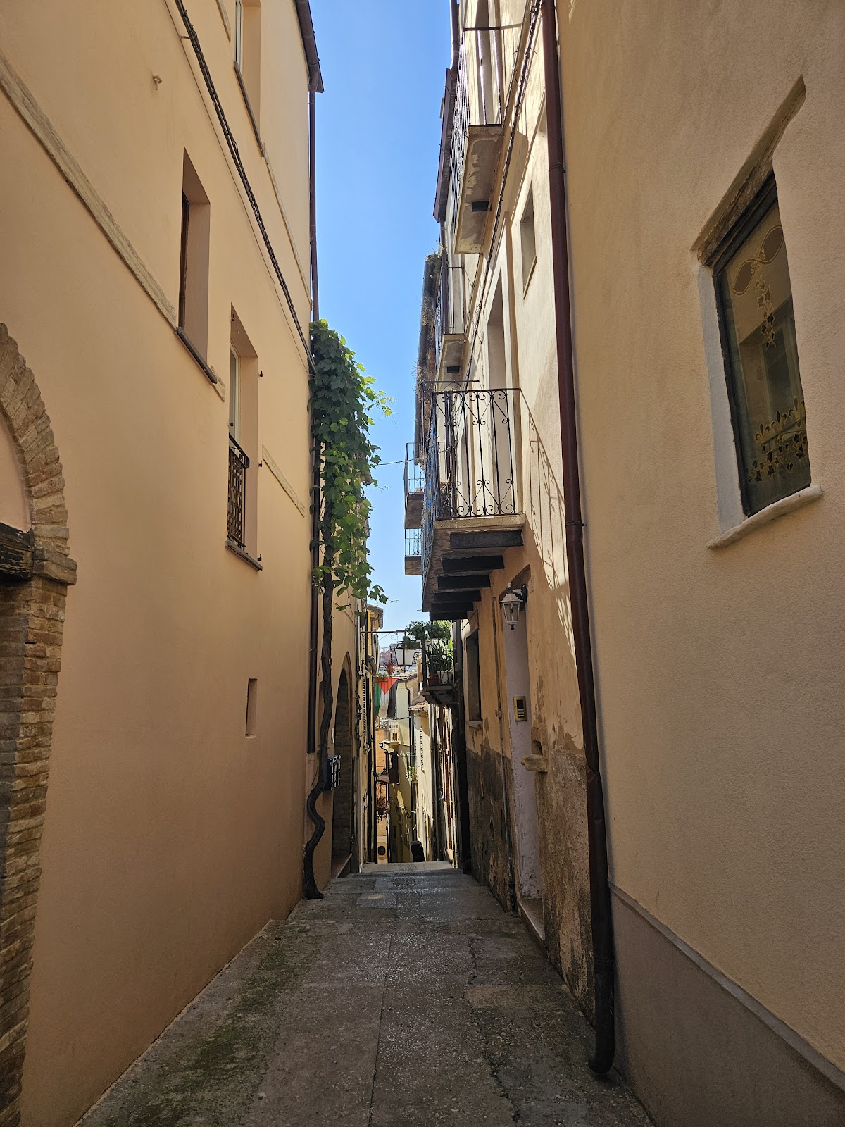 Quartiere di Lancianovecchia — Punto di interesse a Lanciano, Chieti
