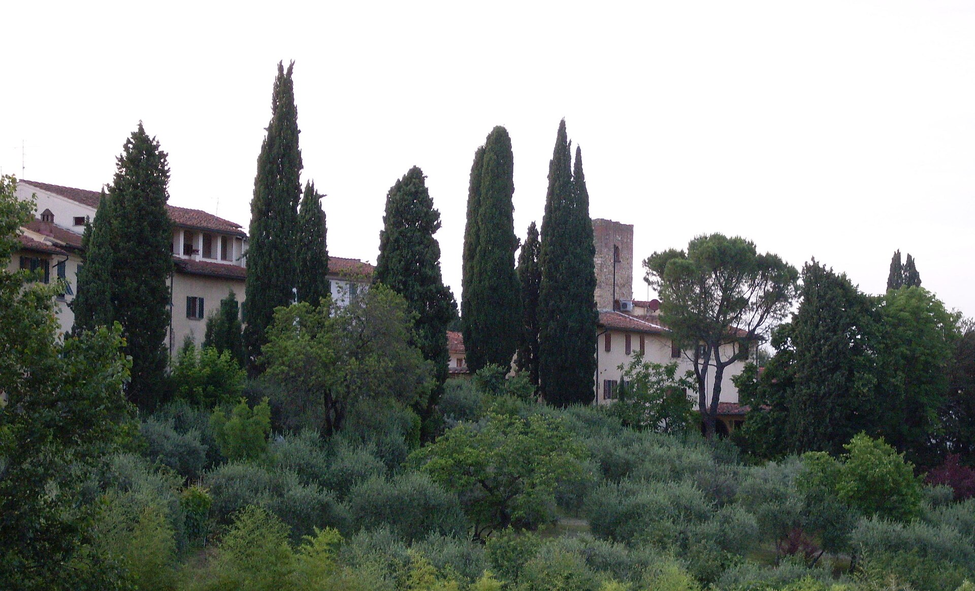 castello di Signa — Punto di interesse , Bologna