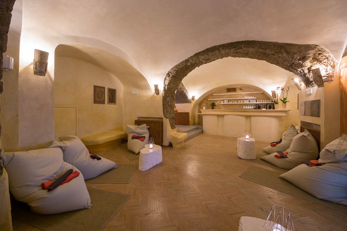 Otium Spa - Costa d'Amalfi -