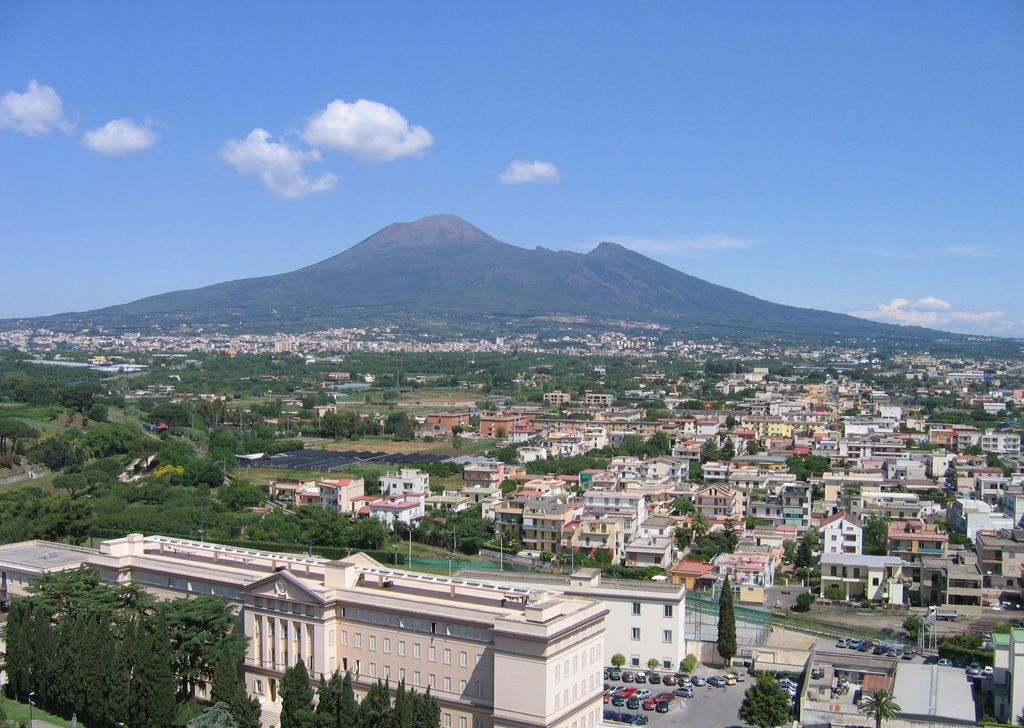 Pompei — Punto di interesse , Napoli