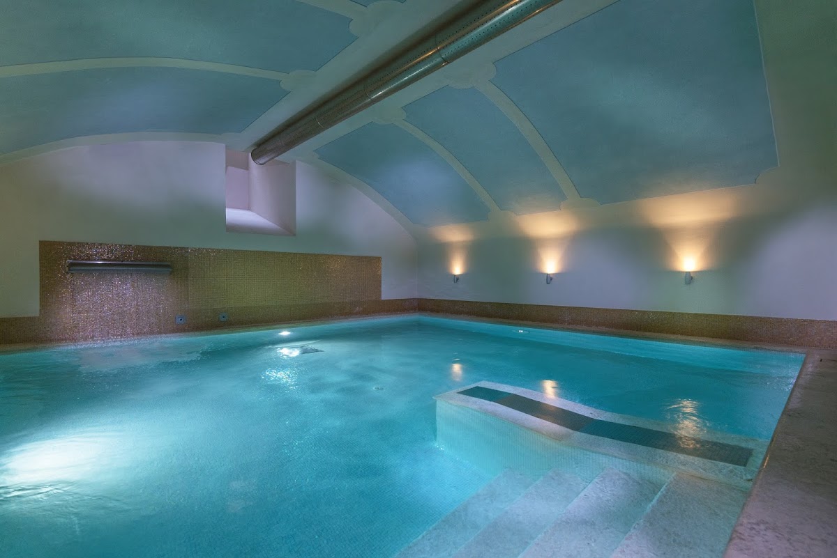 SPA San Lorenzo — Punto di interesse a San Gimignano, Siena