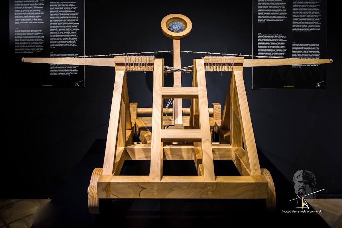 Museo Archimede e Leonardo a Siracusa