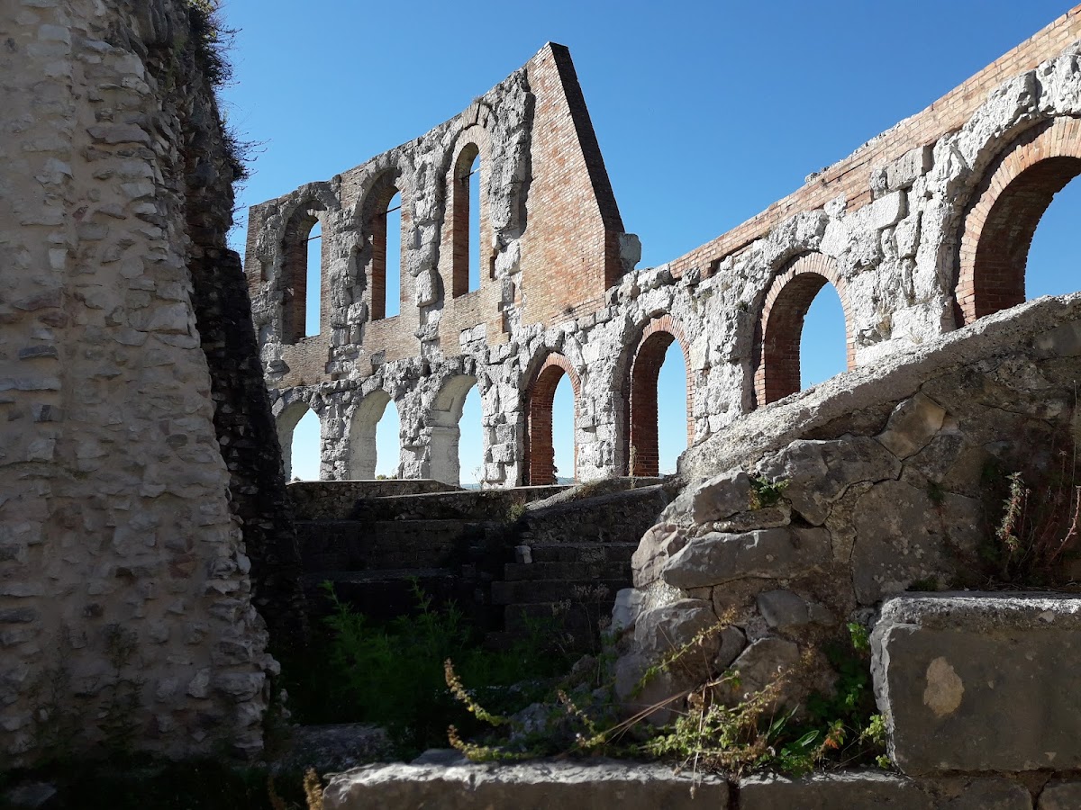 Area archeologica della Guastuglia — Punto di interesse a Gubbio, Perugia