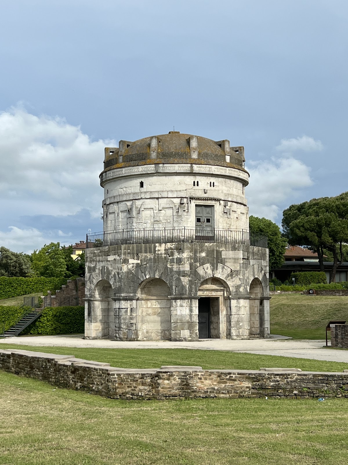 Mausoleo di Teodorico — Punto di interesse a Ravenna, Ravenna