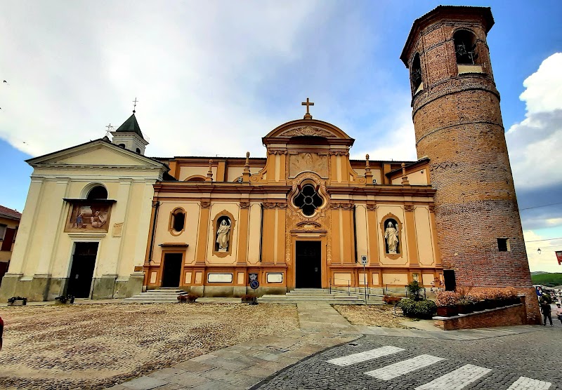 Parrocchia SS Cosma e Damiano