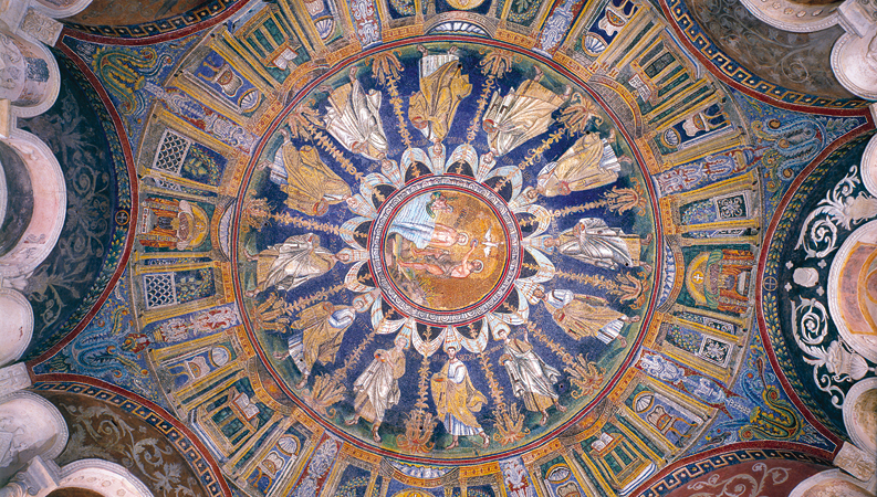 Battistero Neoniano (o degli Ortodossi)