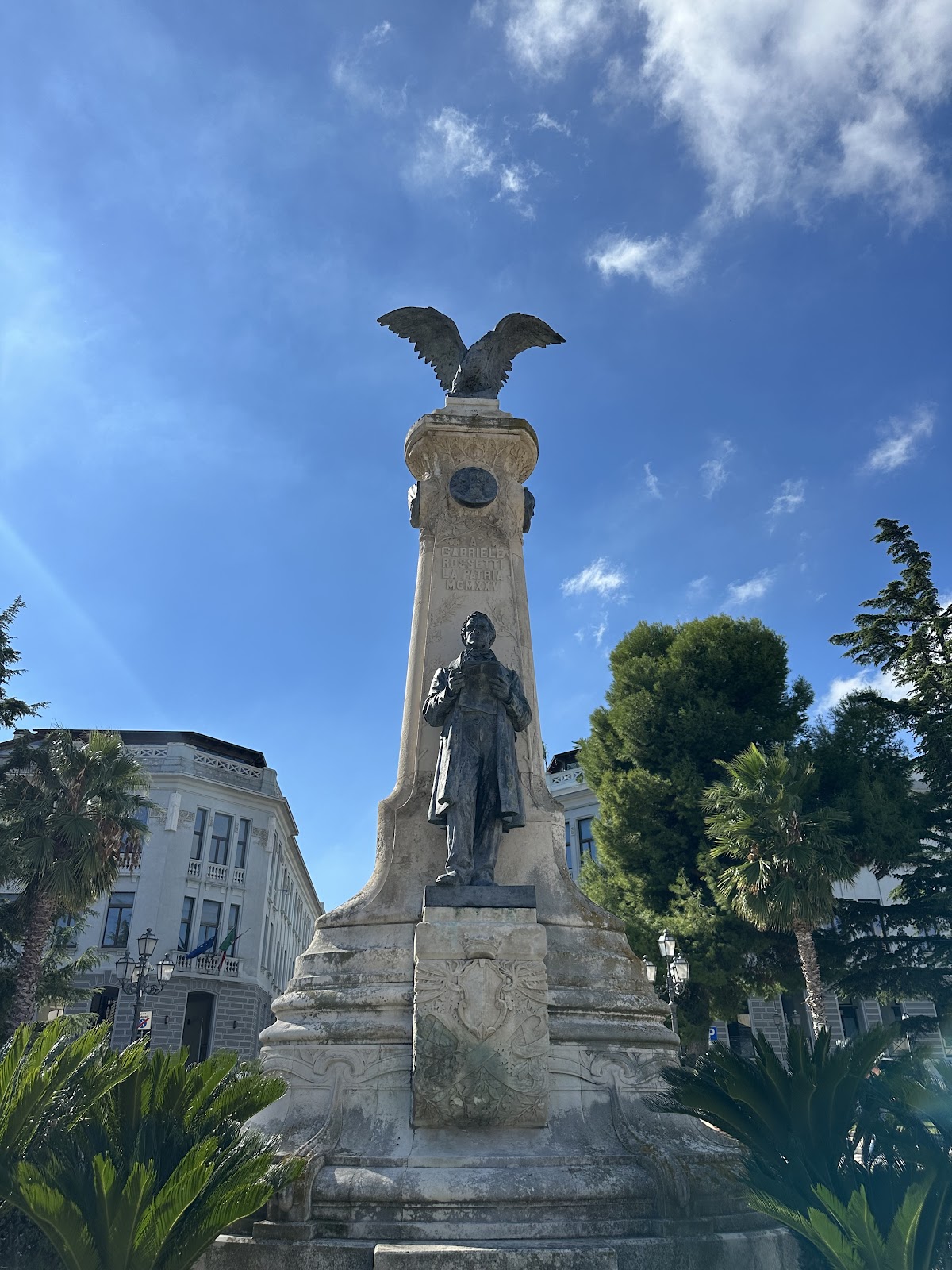 Centro Storico di Vasto (Piazza G. Rossetti) — Punto di interesse a Vasto, Chieti