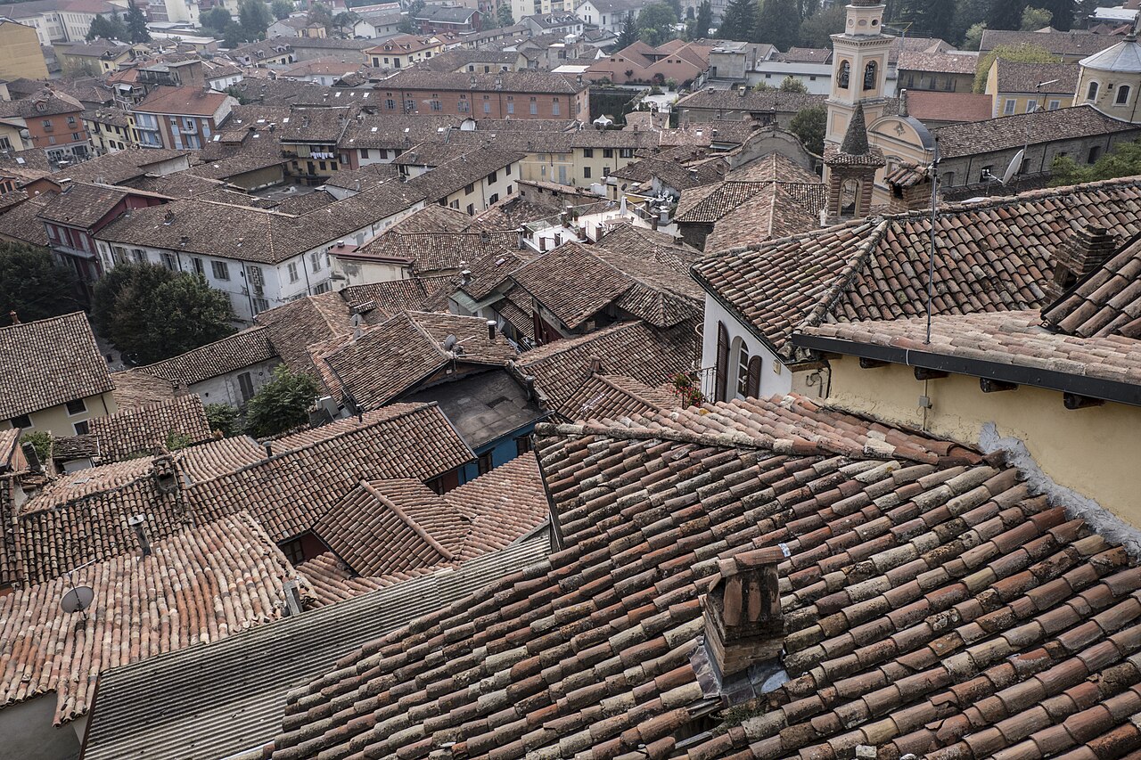 Canelli — Città del Tartufo e dello Spumante