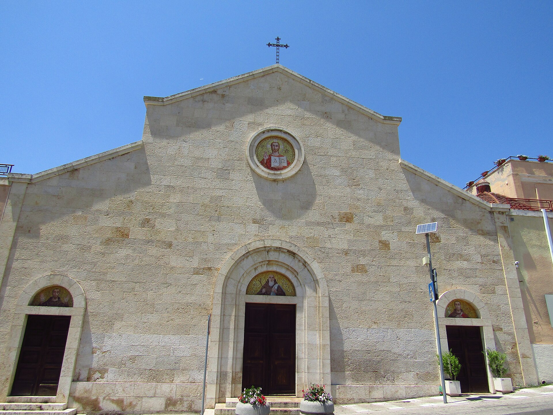 Orto dei Cappuccini — Punto di interesse a Cagliari, Cagliari