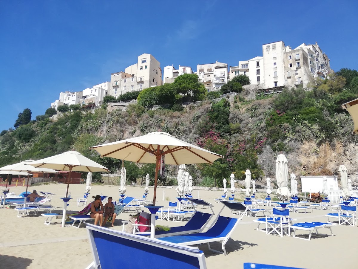 Lido Grotta dei Delfini — Punto di interesse a Sperlonga, Latina
