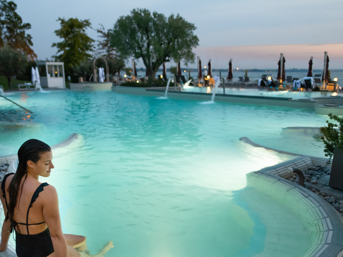 SPA & Thermal Garden