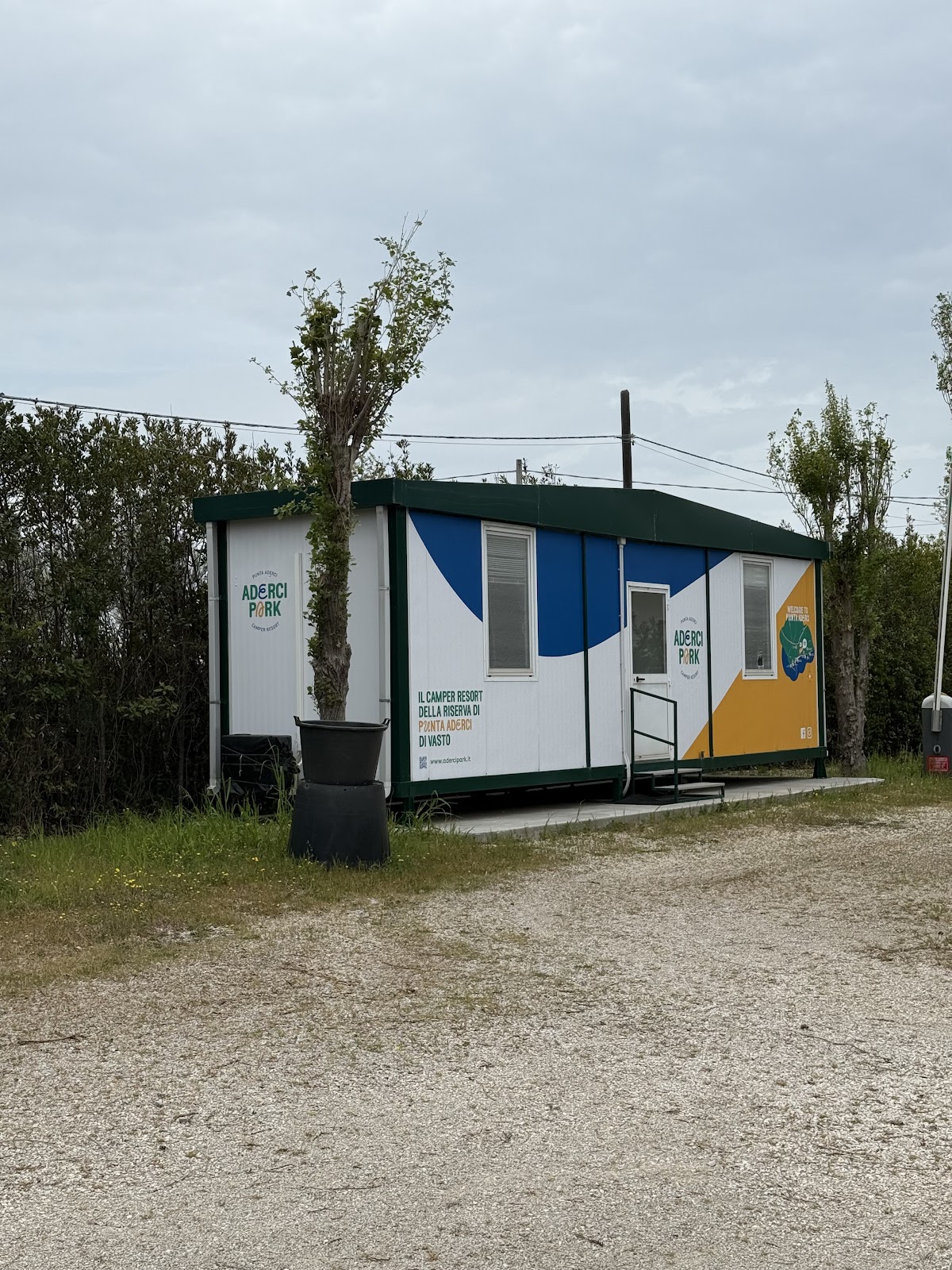 Aderci Park — Punto di interesse a Vasto, Chieti