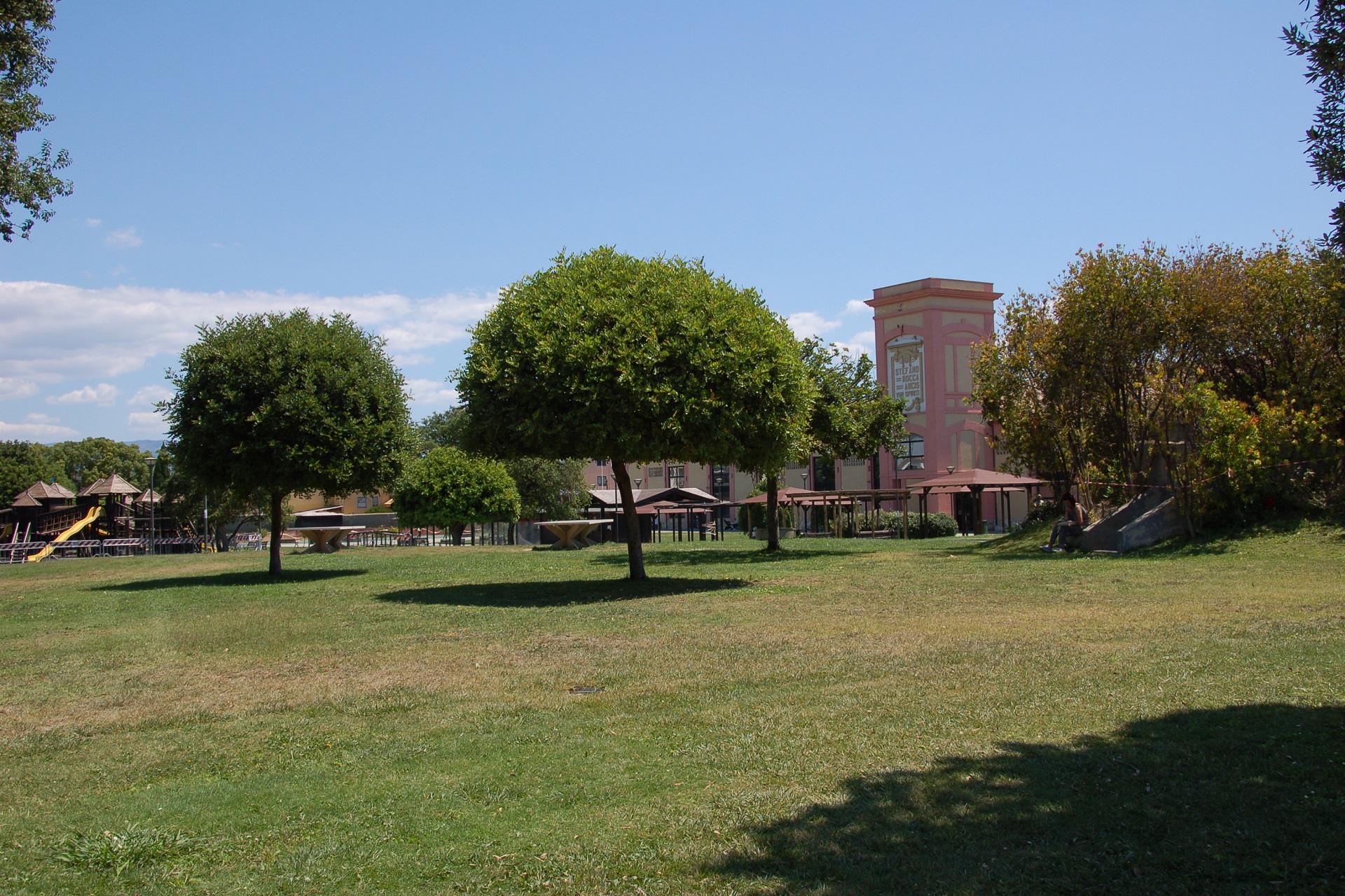 Parco della Vetreria — Punto di interesse a Cagliari, Cagliari