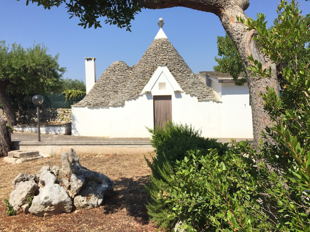 Agriturismo Perrini — Punto di interesse a Alberobello, Bari