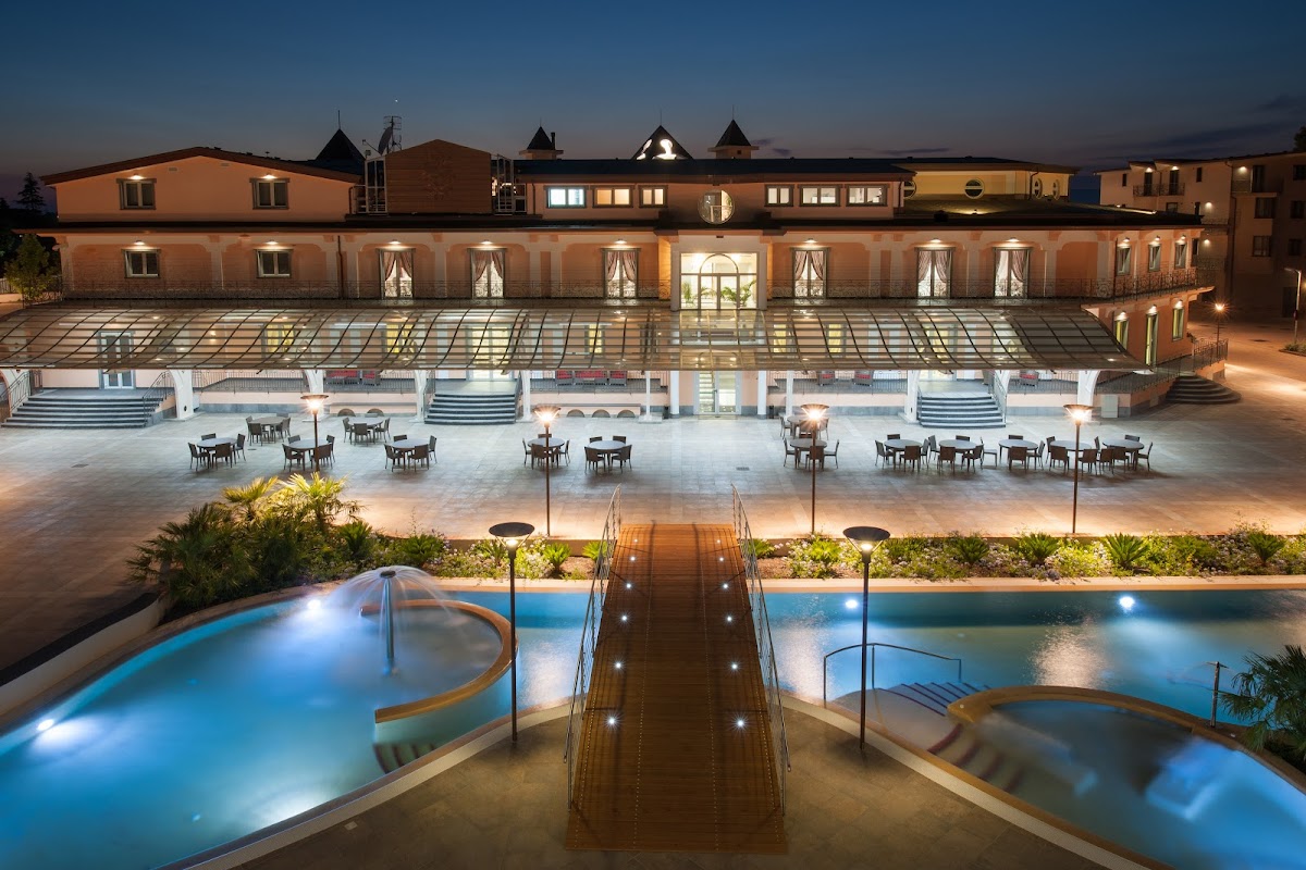 L'Araba Fenice Hotel & Resort — Punto di interesse a Paestum, Salerno