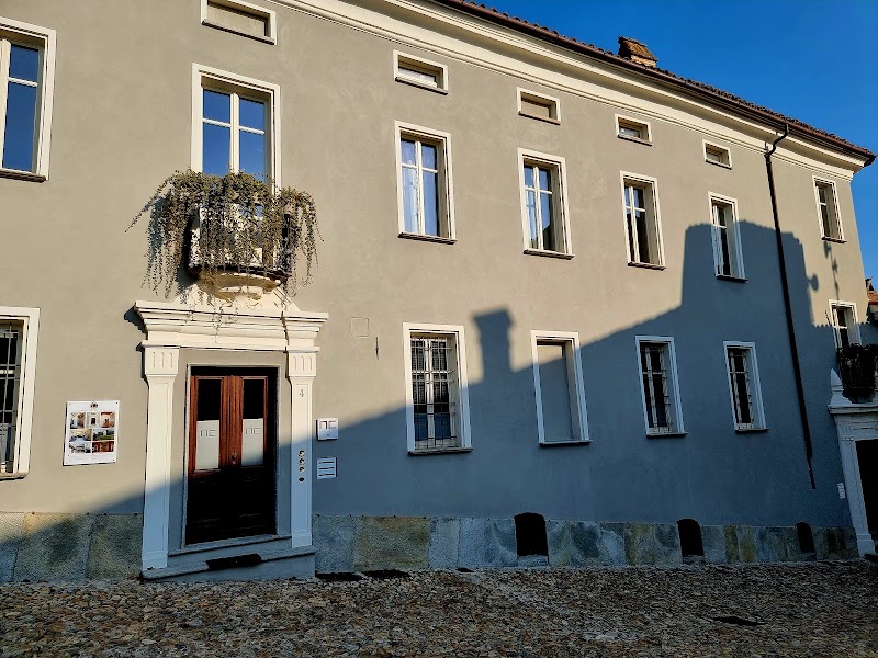 Palazzo dei conti Alfieri