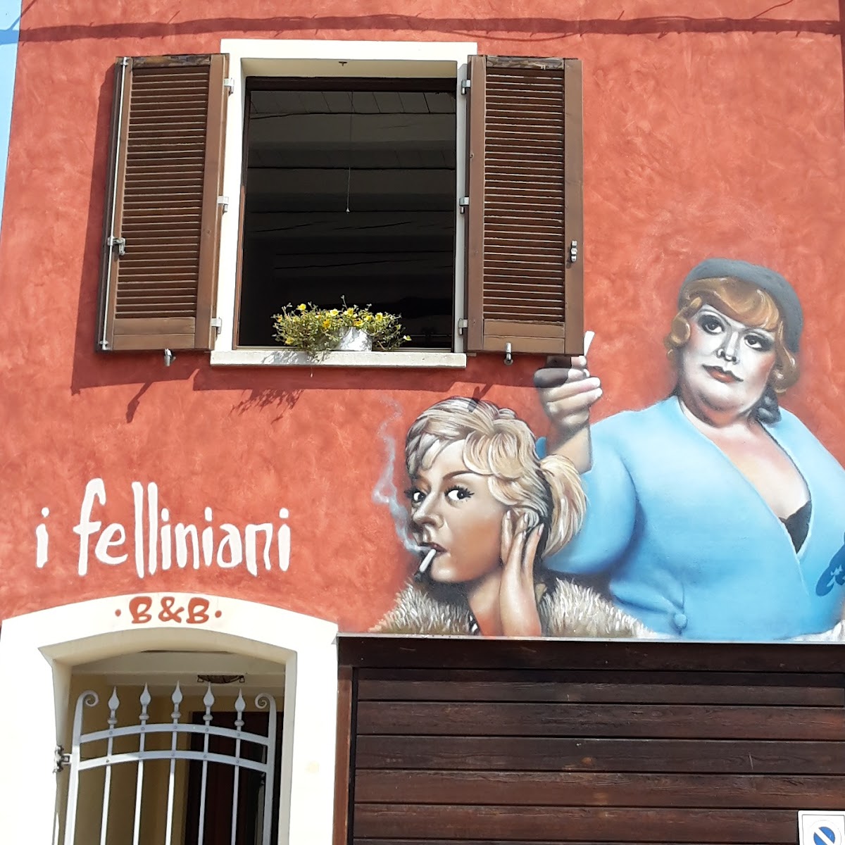 I Felliniani — Punto di interesse a Rimini, Rimini