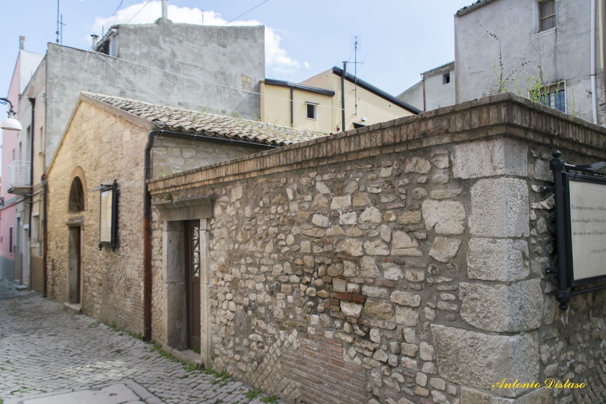 Casa di Orazio — Point of interest in Venosa, Potenza