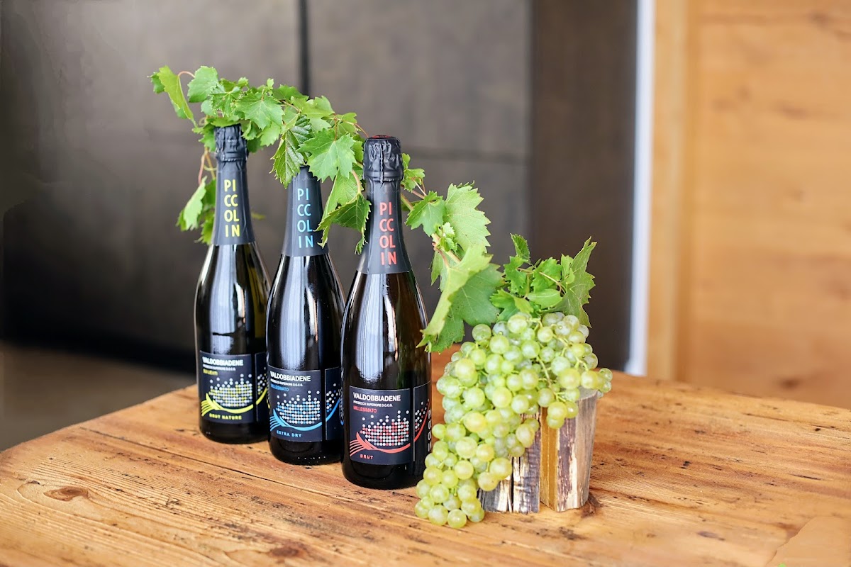 Cantina Piccolin Prosecco Valdobbiadene