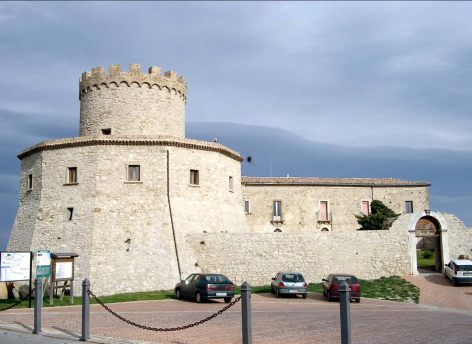 castello marchesale — Punto di interesse , Pescara