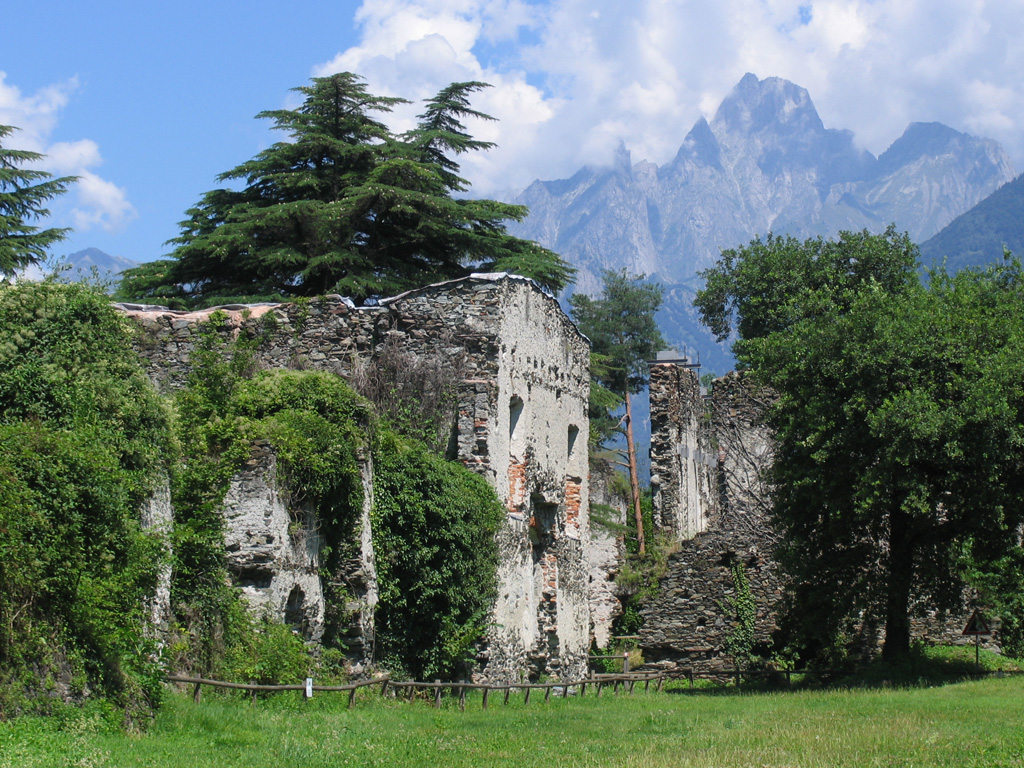 Forte di Fuentes — Punto di interesse , Milano