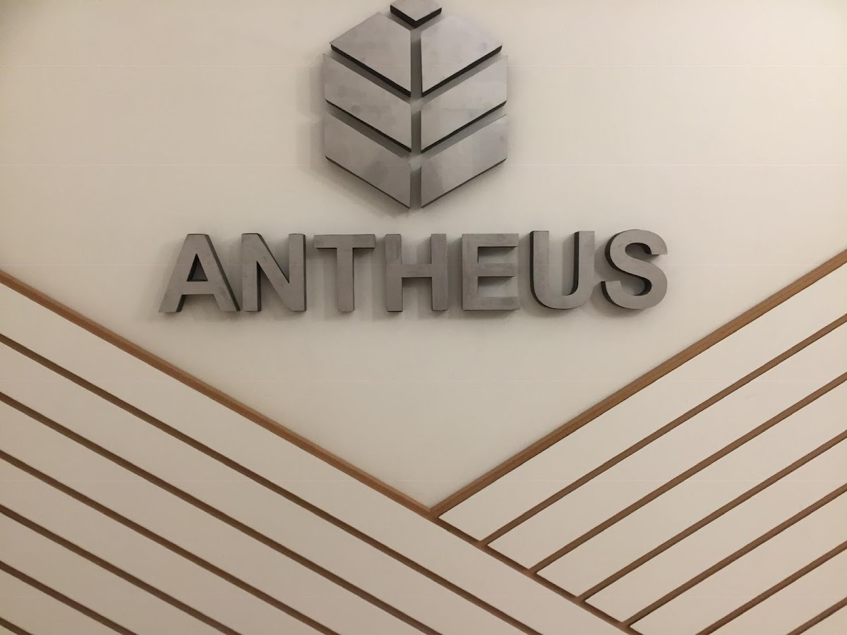 Antheus — Punto di interesse a Finalborgo, Savona