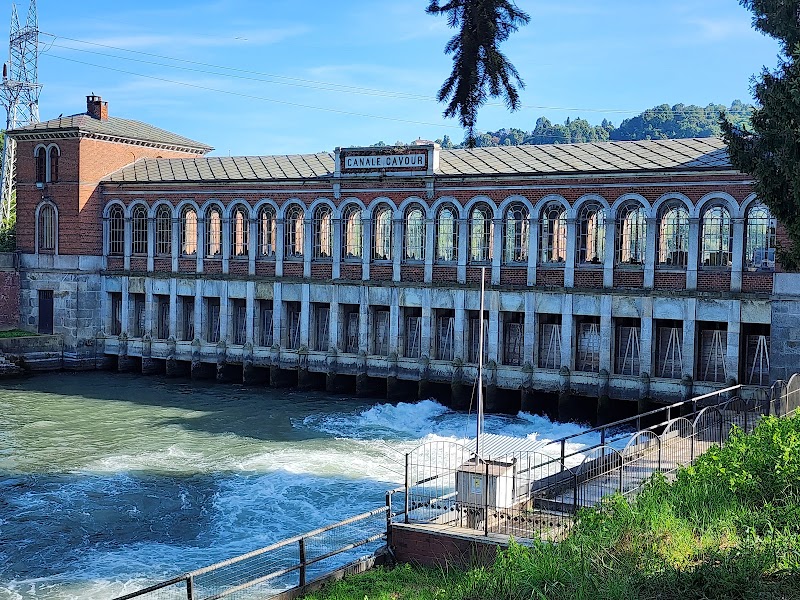 Parco Fluviale del Po
