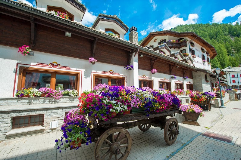 Romantic Hotel Jolanda Sport