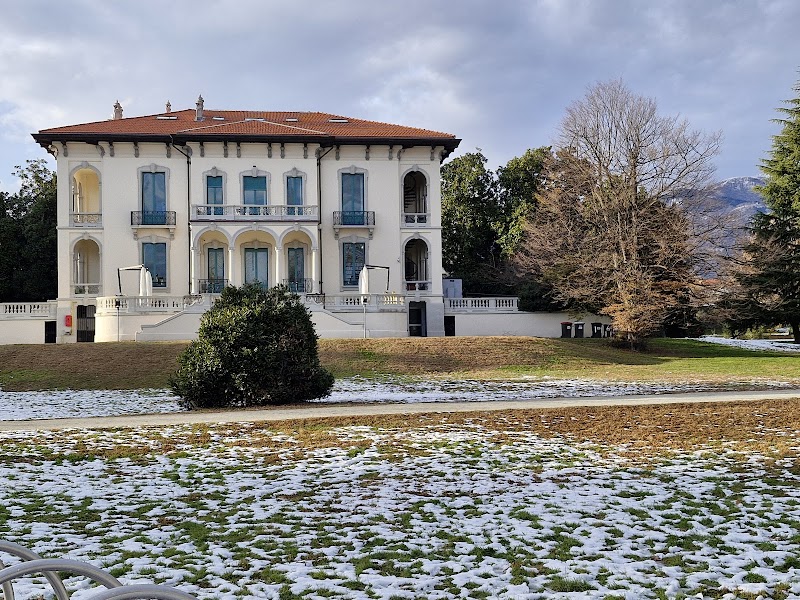 Parco pubblico di Villa Maioni - Verbania