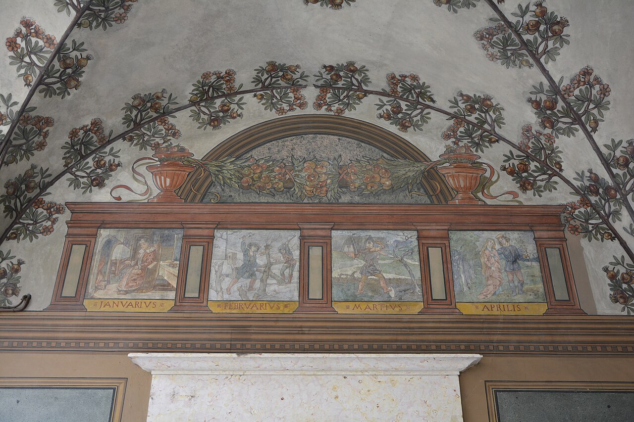 Palazzo Del BENE — Punto di interesse a Rovereto, Trento
