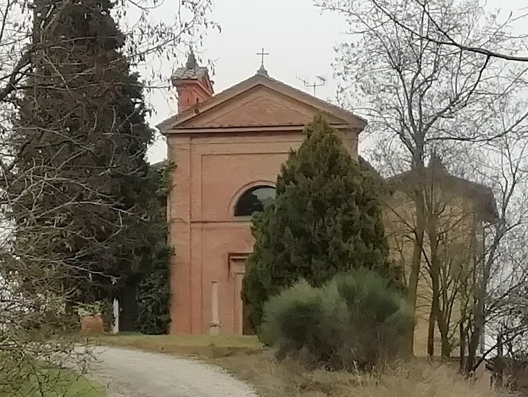 Chiesa di Jola — Punto di interesse a Bologna, Bologna